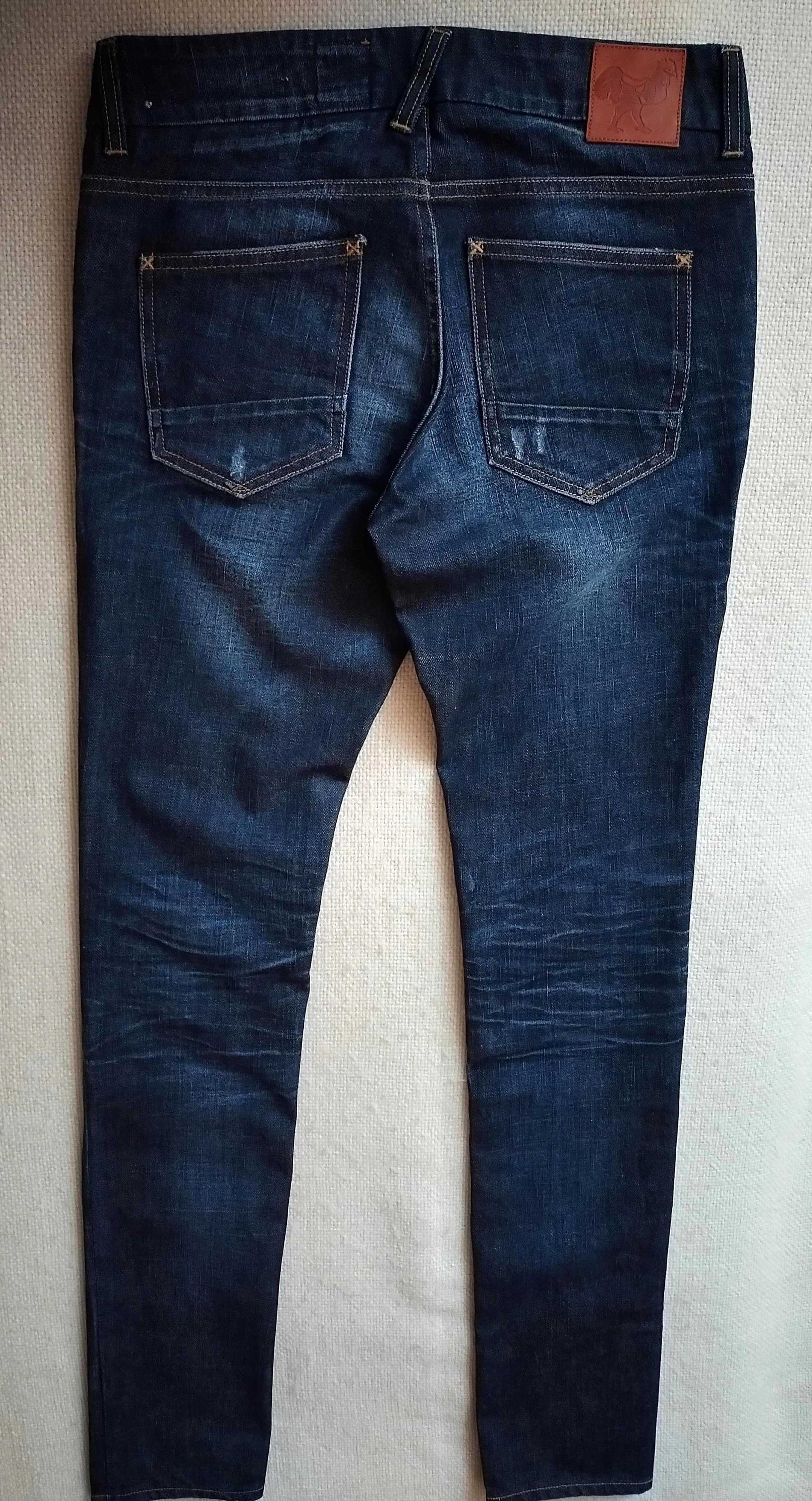 Good Genes женские джинсы W27/L33 (42-44).