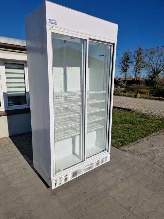 Regał chłodniczy NoFrost, Witryna chłodnicza, chłodnia