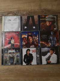Michael Jackson - zestaw 9 płyt CD + This is it DVD