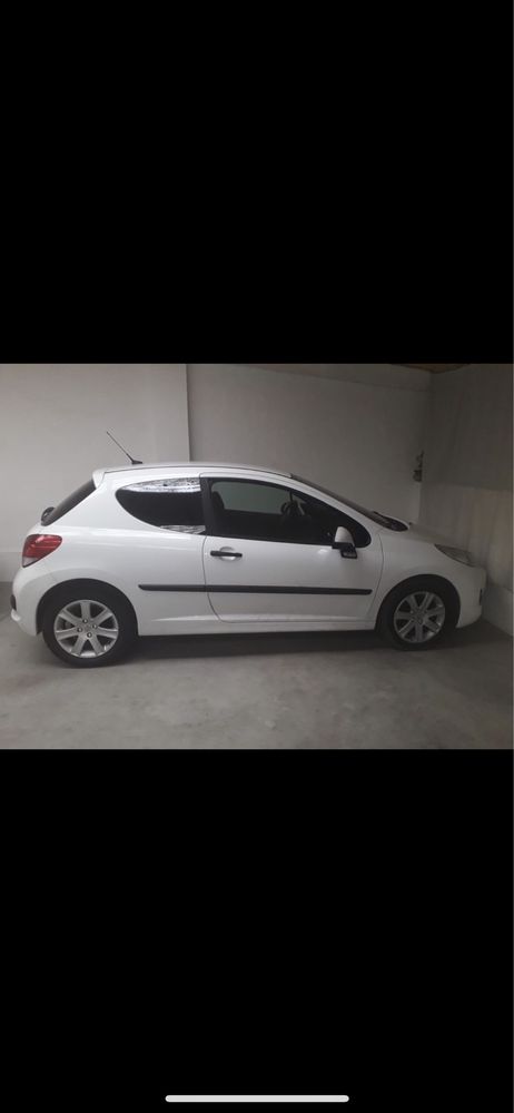 Peugeot 207 1.4 HDI Muito bom estado