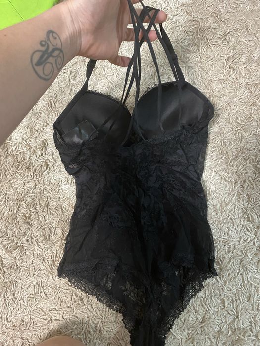 Комбидресс боди HM 75B 38