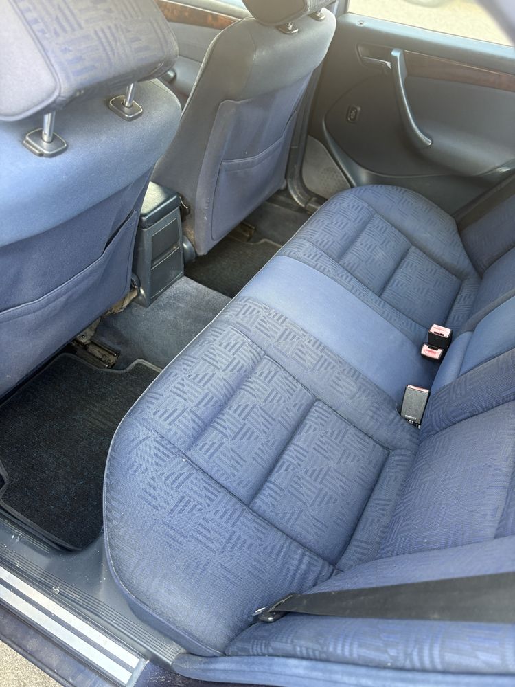 Mercedes c 220 d