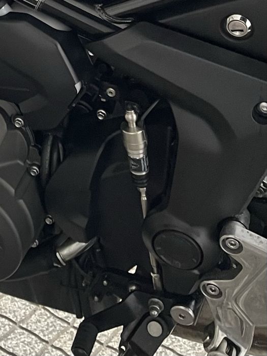 Triumph tiger 660 sport - sera entregue para retoma em 12 dias
