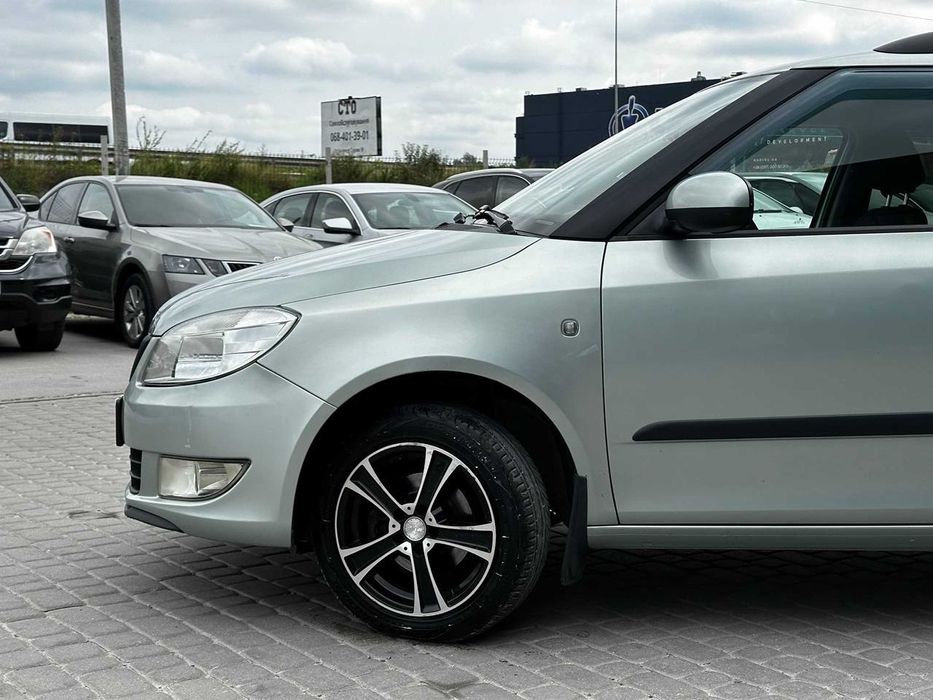 Продам Skoda Fabia 2012р. #70941