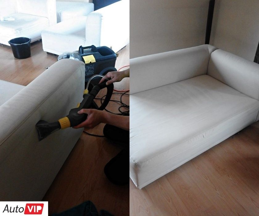 Czyszczenie tapicerki meblowej, dywanów/wykładzin, samochodów/ozon