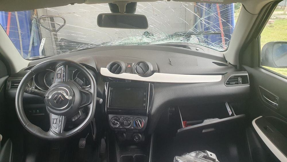 Suzuki Swift 1.2 DUALJET HYBRID ALLGRIP Comfort