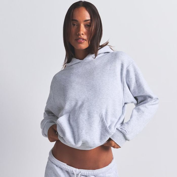 Жіноче худі Skims Cotton Fleece Classic Hoodie ОРИГІНАЛ