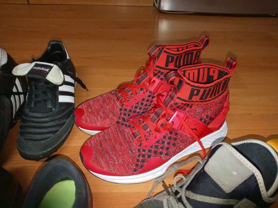 Buty piłkarskie lanki