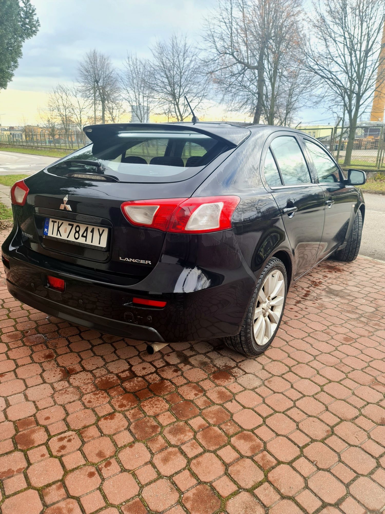 Mitsubishi Lancer 1.8 143KM benzyna