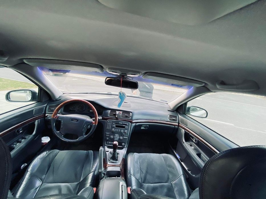 Volvo s80 170 km