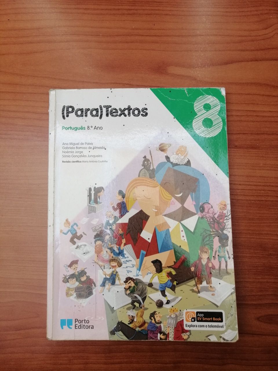 Para textos 8 manual