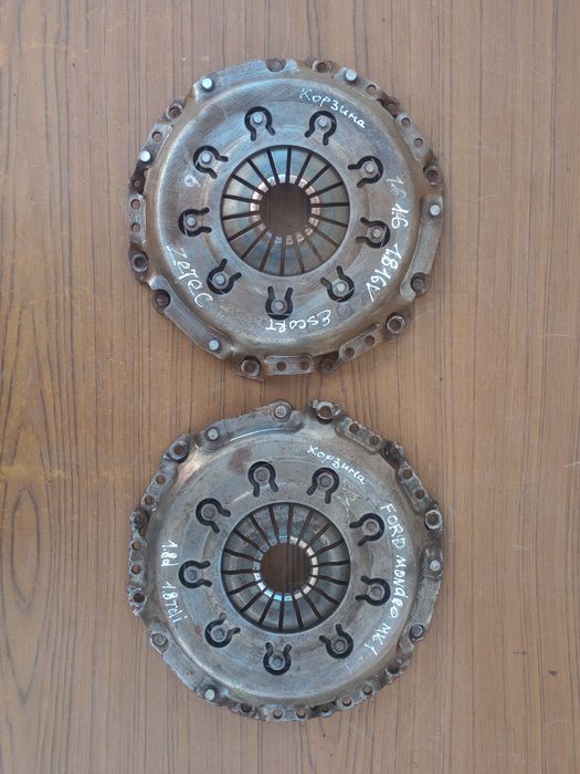 Зчеплення Ford Mondeo/Focus/Transit/Connect/Fiesta/Accord сцепление