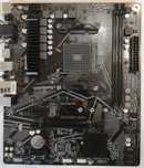 Продам материнскую плату на чипсете B550, Socket AM4, DDR4.