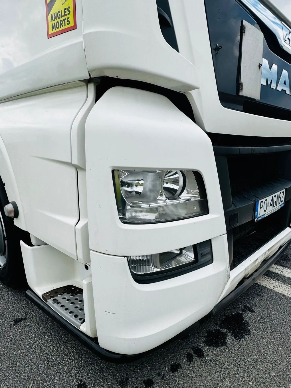 MAN  TGX 18.440 XXL Retarder. Zadbany!