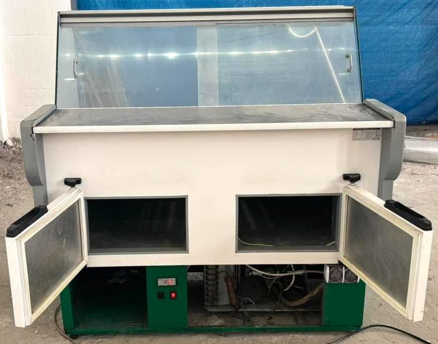 Холодильна вітрина MAWI WCHI 1,3/1,1 (Польща)