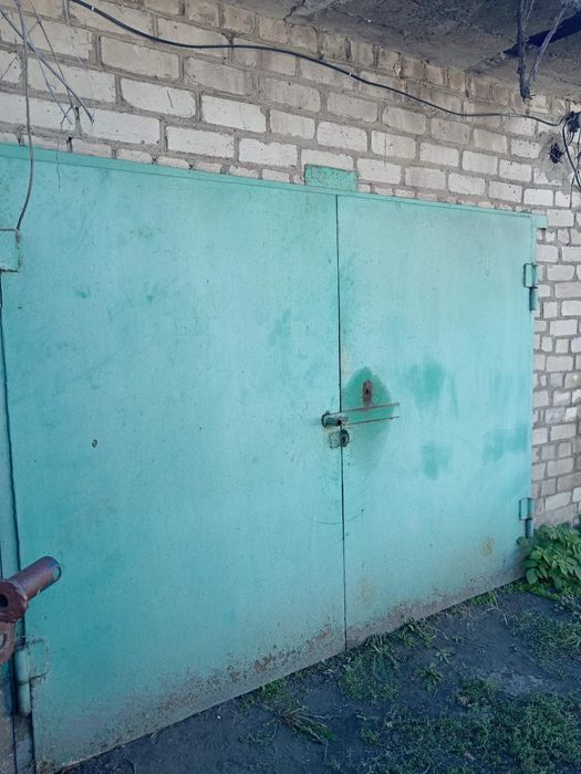 Продам гараж в Терновском районе