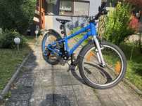Rower TREK 21 Wahoo 20 Blue/Quicksilver
