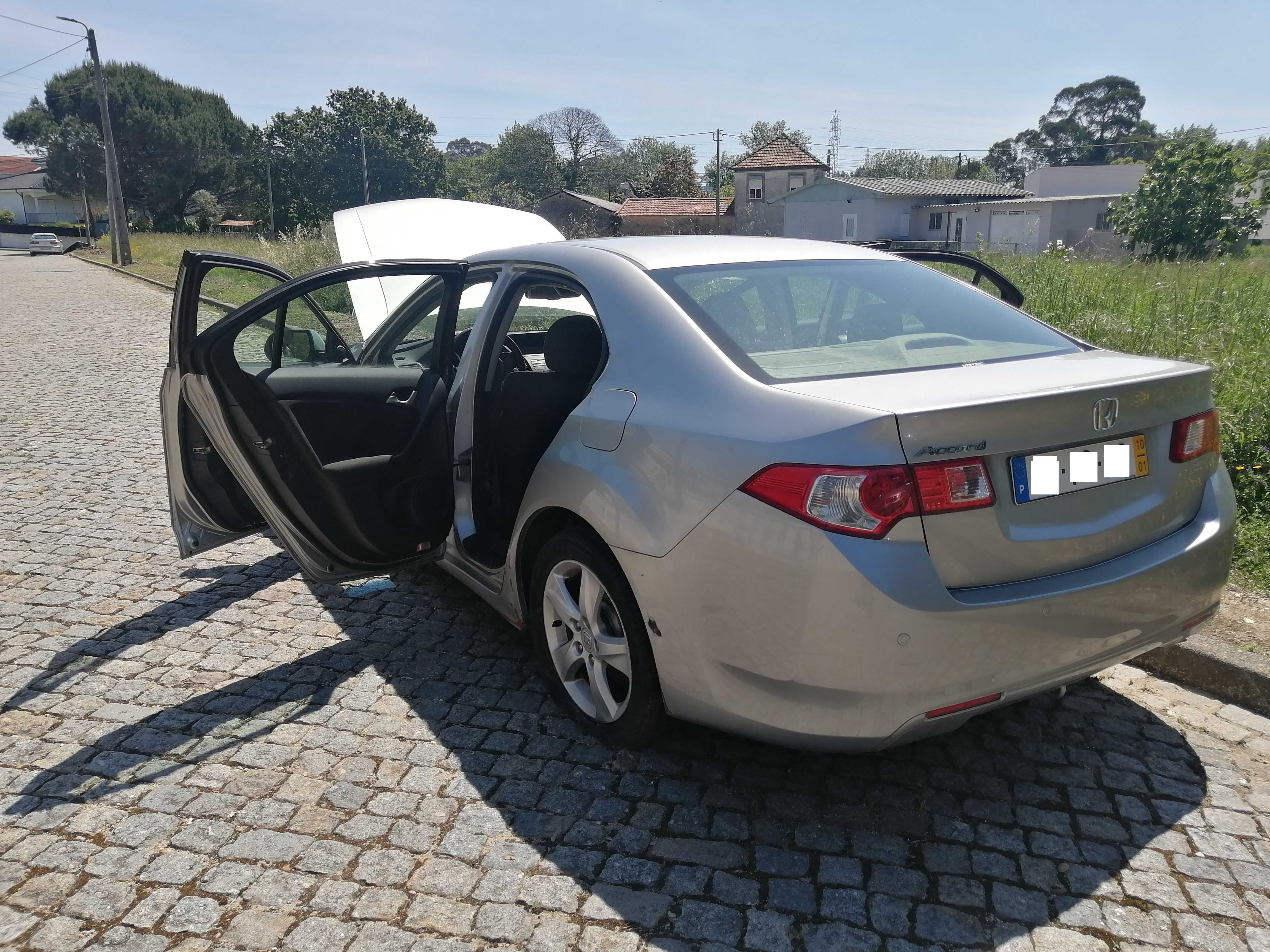 honda accord 2.2 idtec