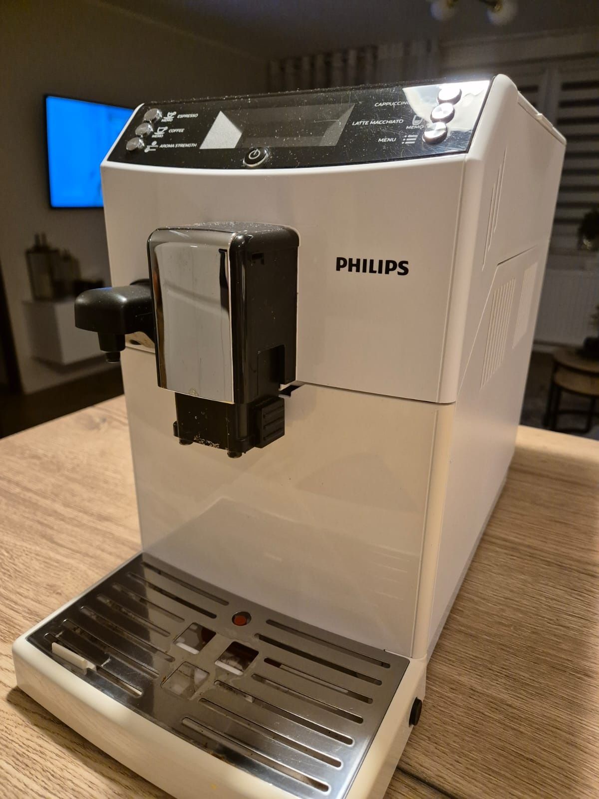 Ekspres do kawy Philips(Saeco)