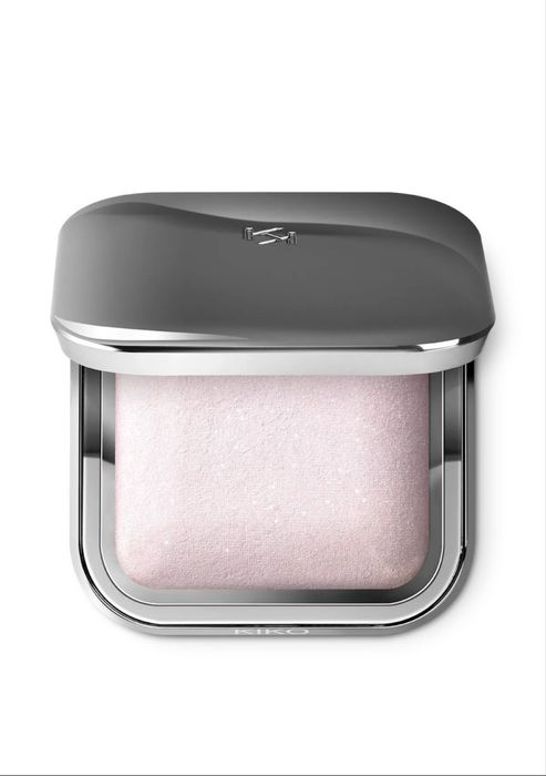 Запечений хайлайтер Kiko Milano Glitter Baked Highlighter, 6 г