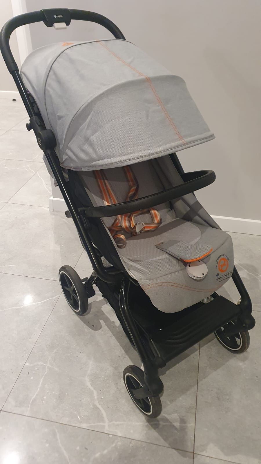 Wózek Cybex eezy s+ 2