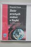 Krzysztof Chyla Zbiór prostych zadań z fizyki  Fizyka liceum Matura