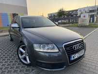 Audi A6 C6 LIFT 2009r 3.0TFSI 300KM+  Quattro * Wydech RS * 2x S-line