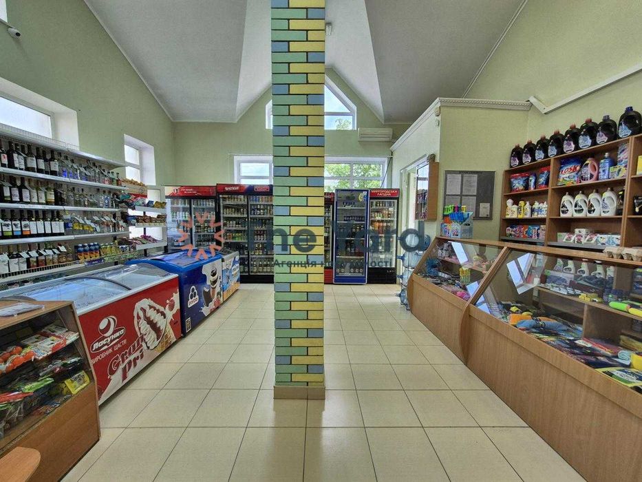 Продам кафе та магазин с. Богдановка Броварський р-н. поряд Бровари