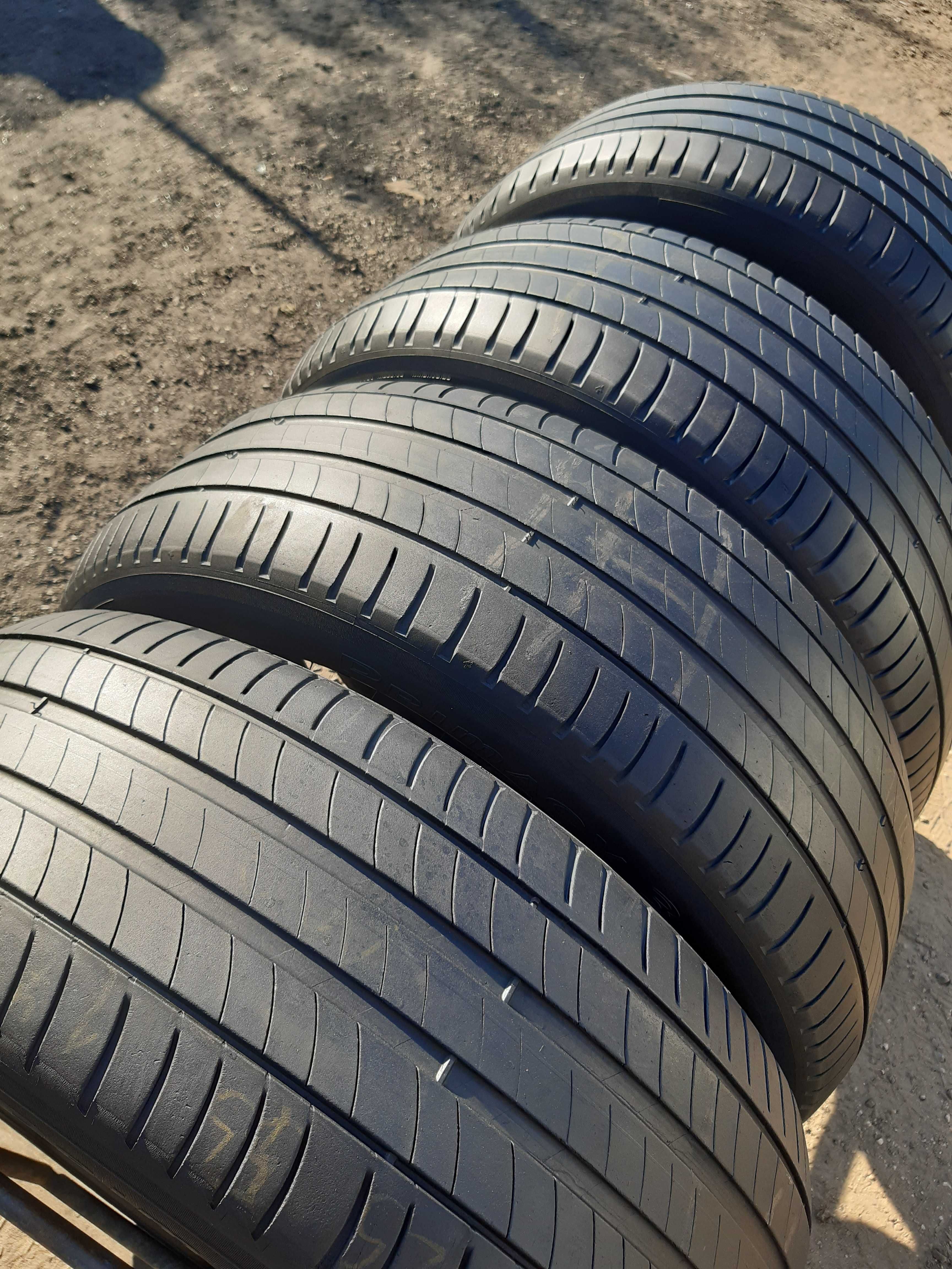 Opony letnie 225.55.17 Michelin Primacy 3