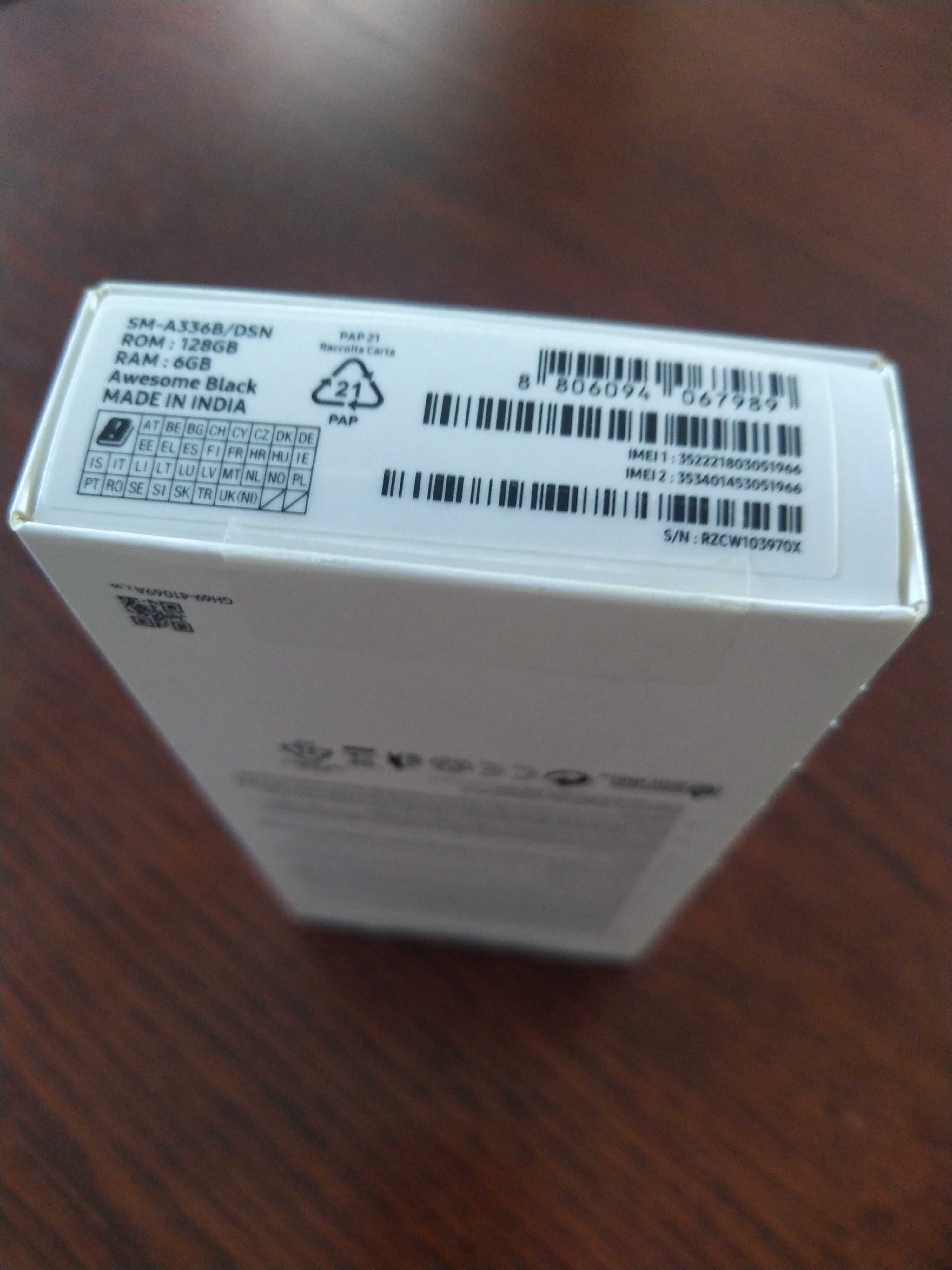 Telefon Samsung Galaxy A33 5G 128GB nowy