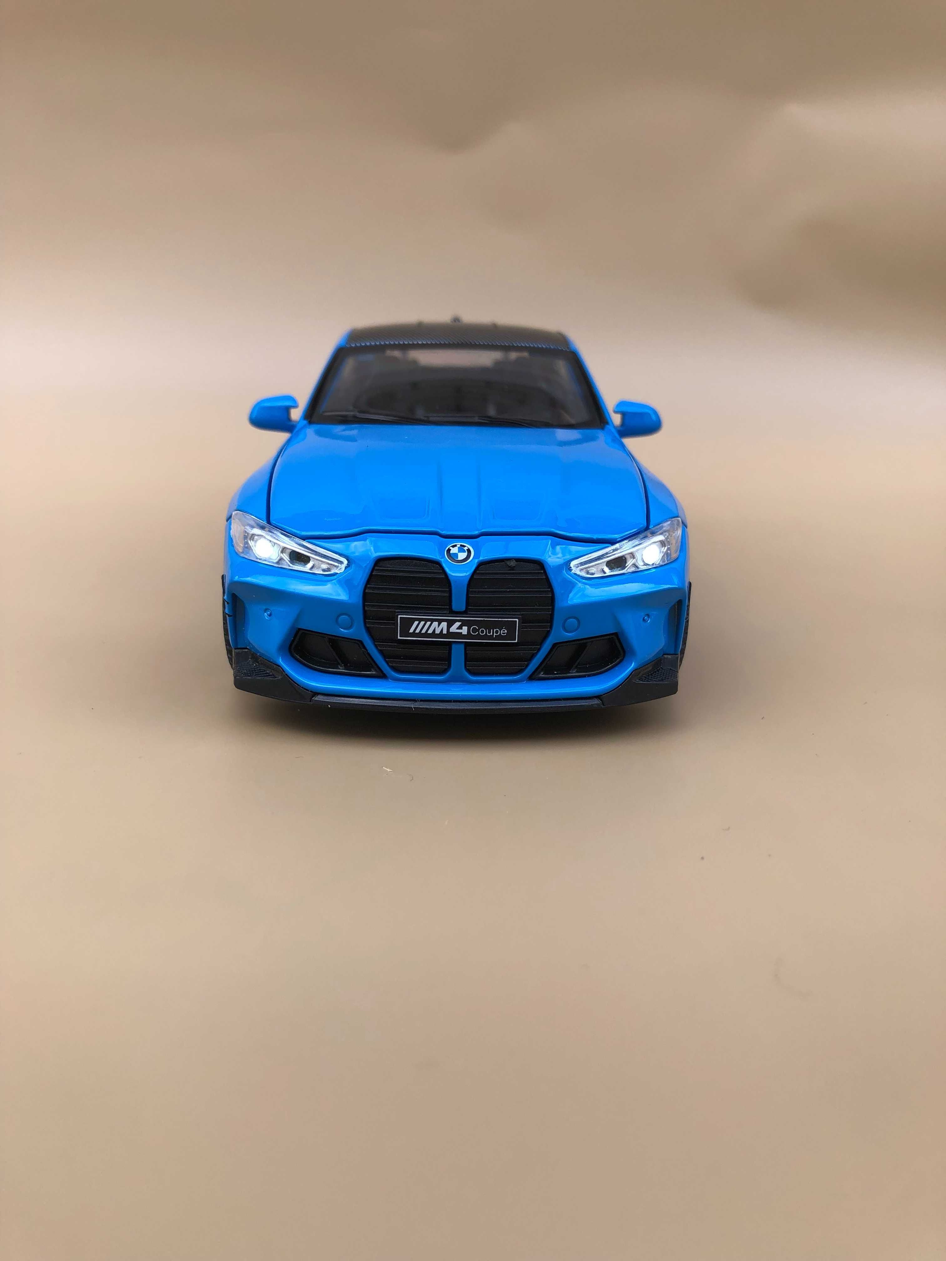 bmw модель игрушка машинка металл звук свет фар томас track дорога