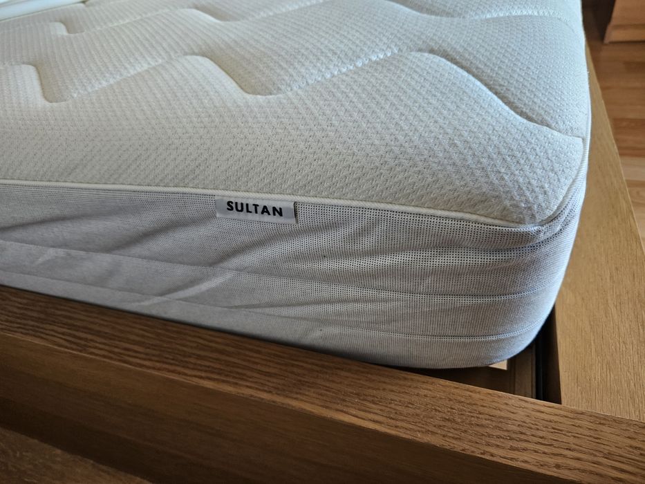 Cama + Colchão IKEA 160 X 200
