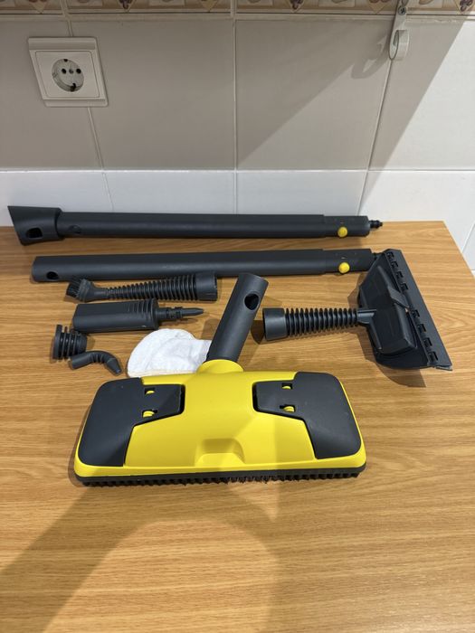 Limpador a Vapor Ariete Multi Vapori MV 5.20