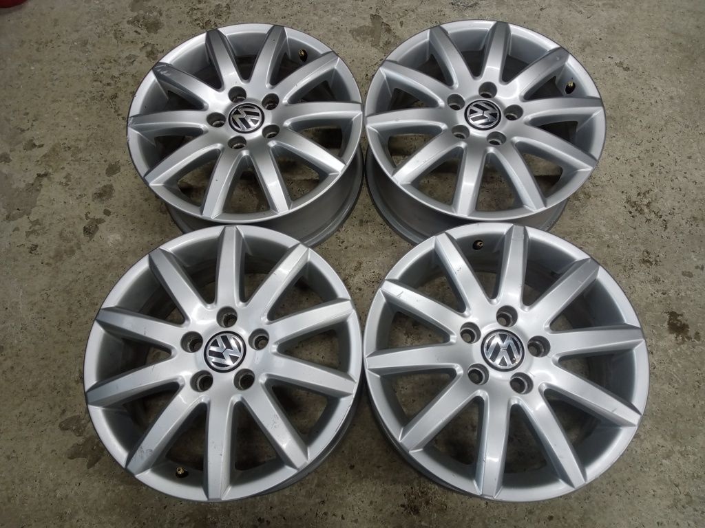 5/112 r16 et50 Volkswagen Golf B5 B6  Caddy Tiguan Skoda