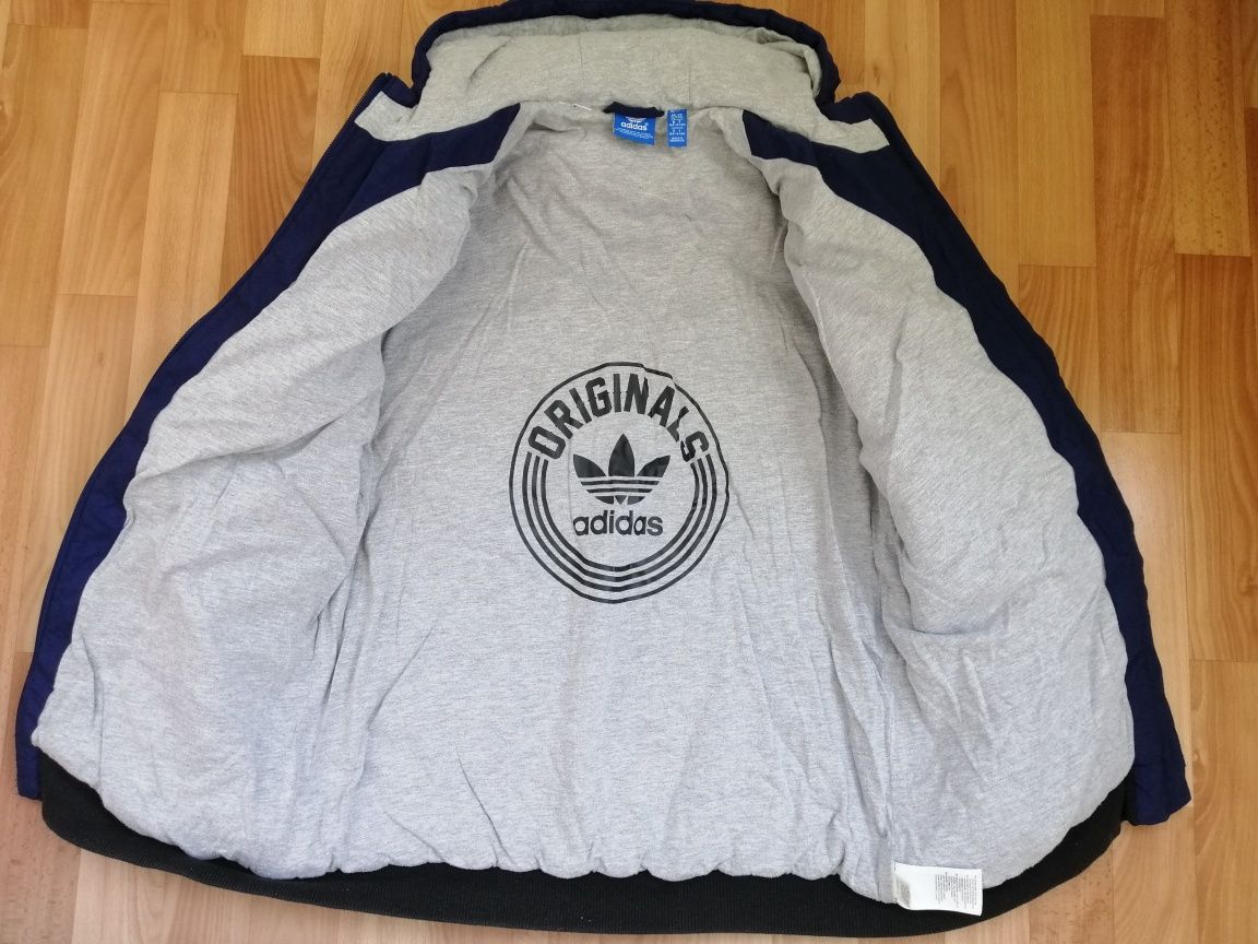 Куртка Adidas осіння 164-170р