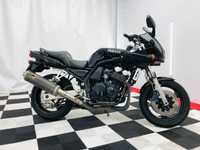 Yamaha Fzs 600 Fazer Przygotowany do sezonu Warszawa-Wawer