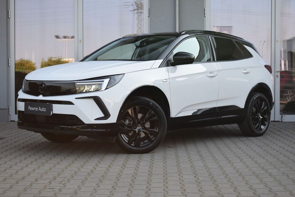Opel Grandland 130KM GS Line S&S Salon PL Toyota Komorniki