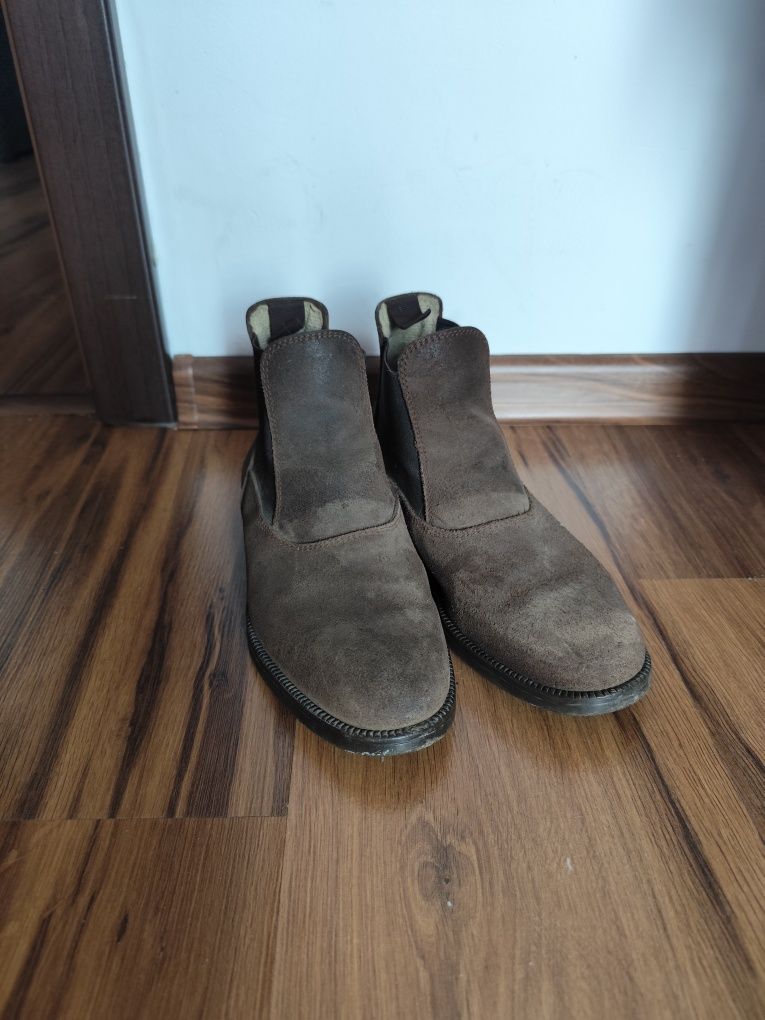 Buty do jazdy konnej 37