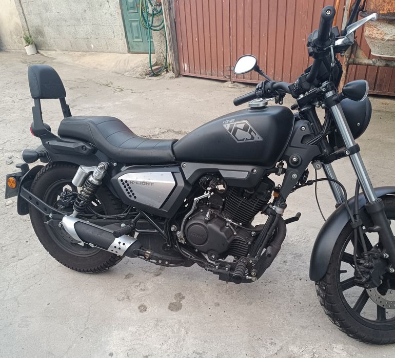 Vendo keeway k light