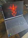 LENOVO legion PRO I7 RTX3070 ,150W 32 GB DDR5  1TB QHD WIFI6 jak nowy