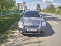 Toyota Avensis універсал 1.8 бензин