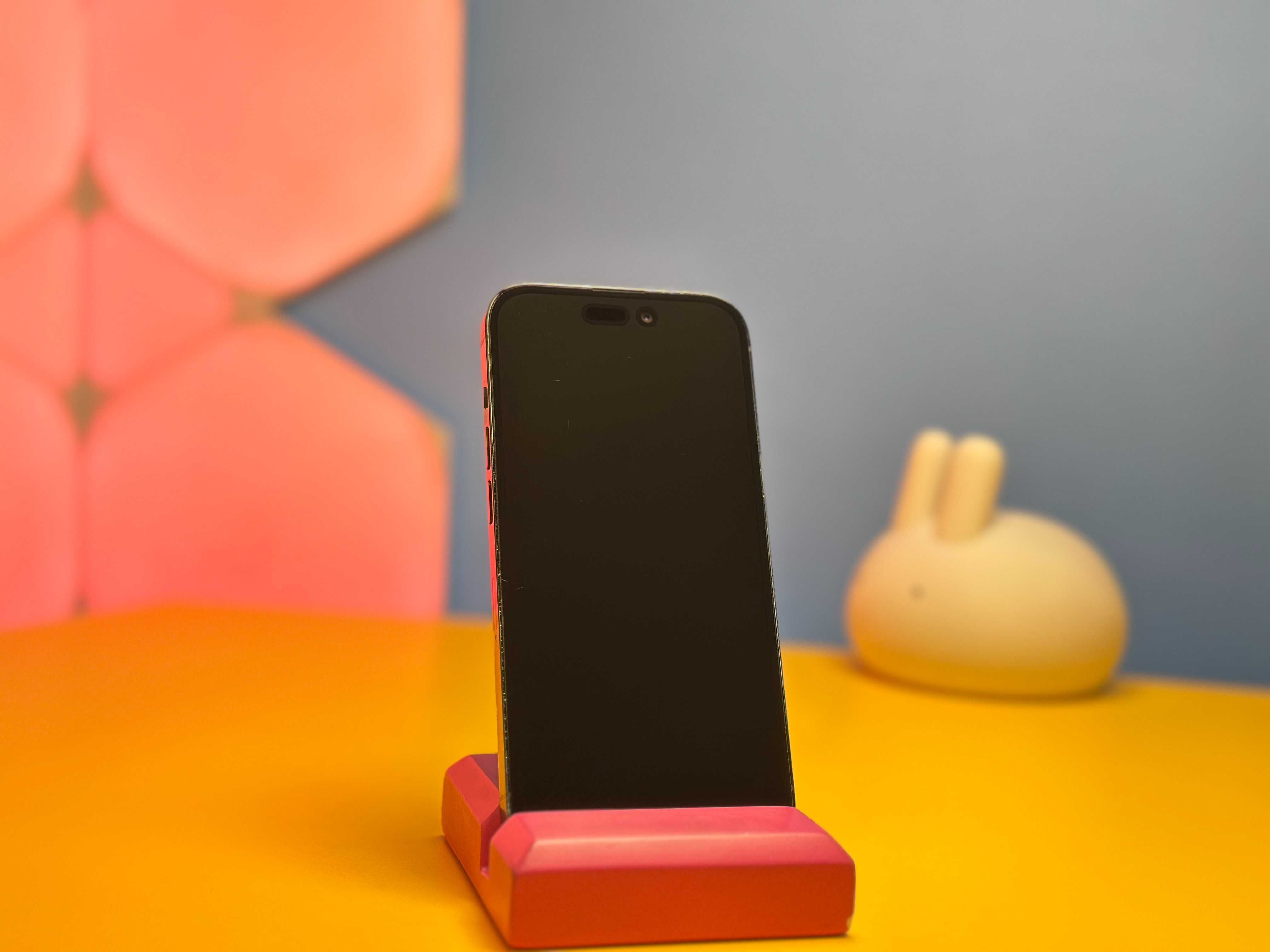 Смартфон Apple iPhone 14 Pro 1TB Space Black (134624) Б/У З ГАРАНТІЄЮ