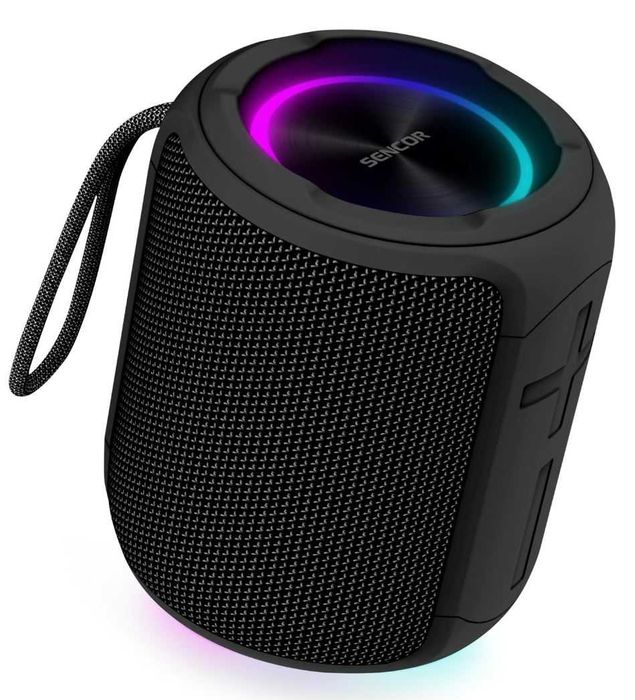 NOWY MOCNY głośnik bluetooth Sencor Hype S 6202 TWS WODOODPORNY IPX7