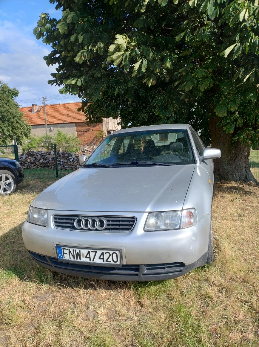 Audi A3 8l 1.9 TDI 110KM