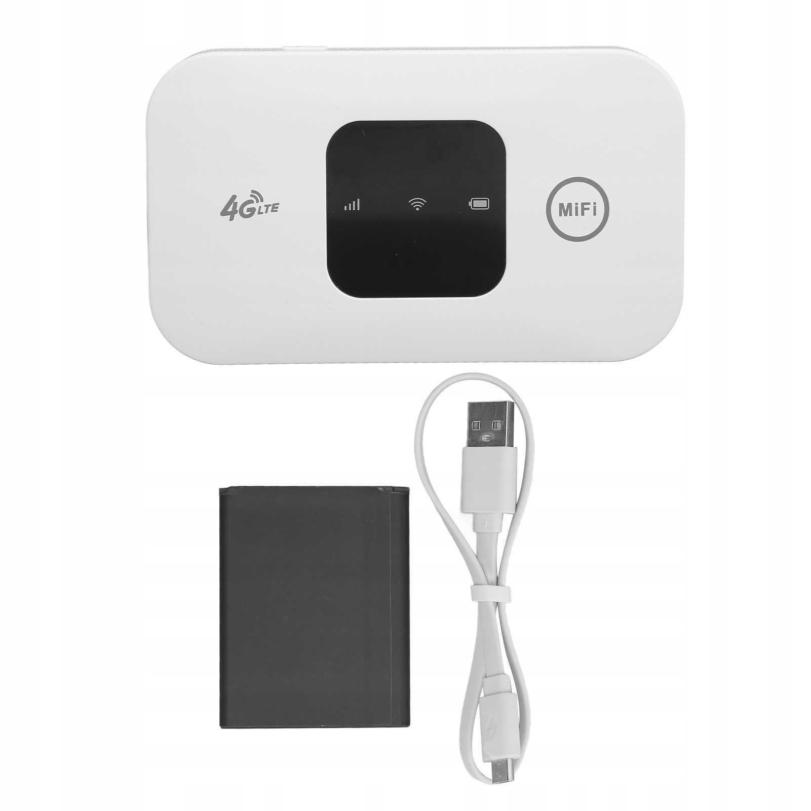 Mobile WiFi MF800-2 bezprzewodowy router WiFi Sim 3G 4G LTE 2100 mAh
