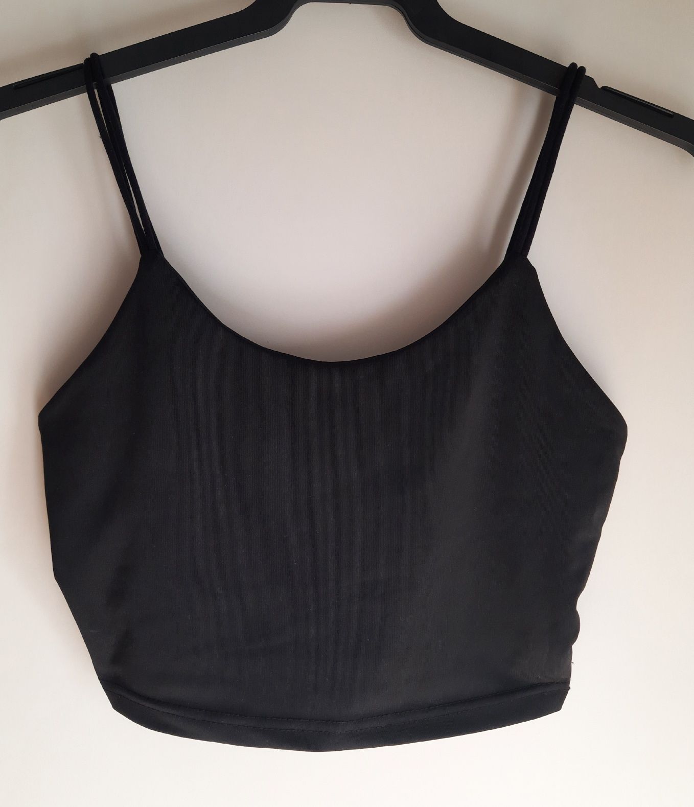 Top de alças shein