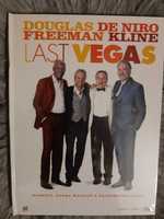 LAST VEGAS DVD-USA 2013,M.Douglas, Robert De Niro, M.Freeman.folia