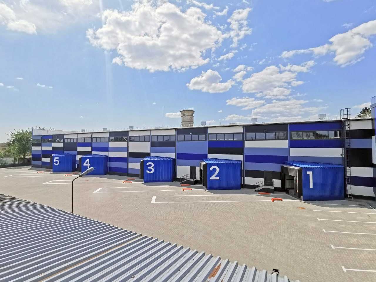 Оренда складів площею від 340 до 682,2 кв. м у м. Рівне, Млинівська 23