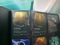 Cartas Raras/Miticas Edge of Eterneties
