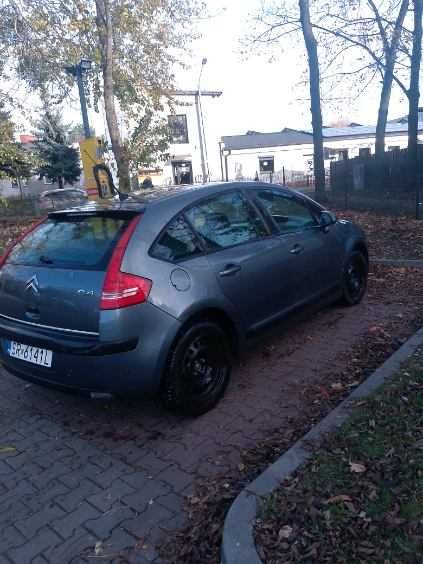 Citroen C4 1.6 hdi 3700